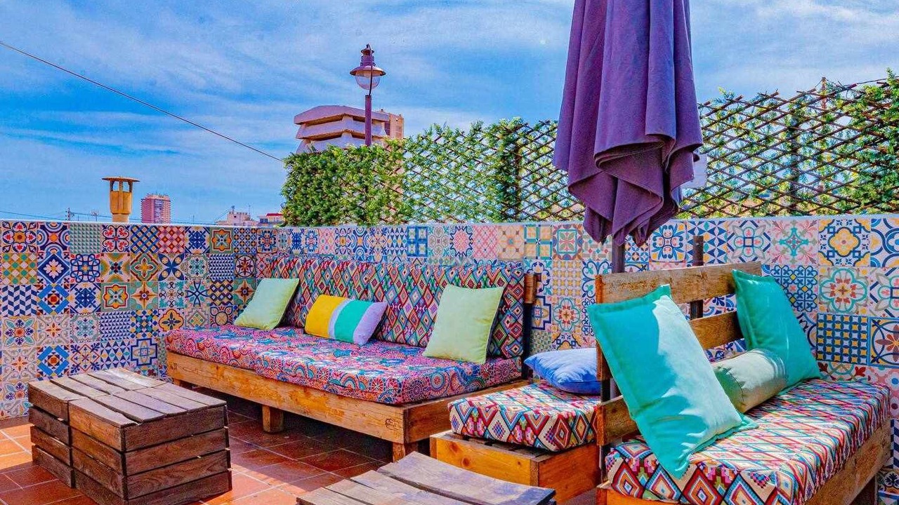 Photo of Patio Balcony in Alicante