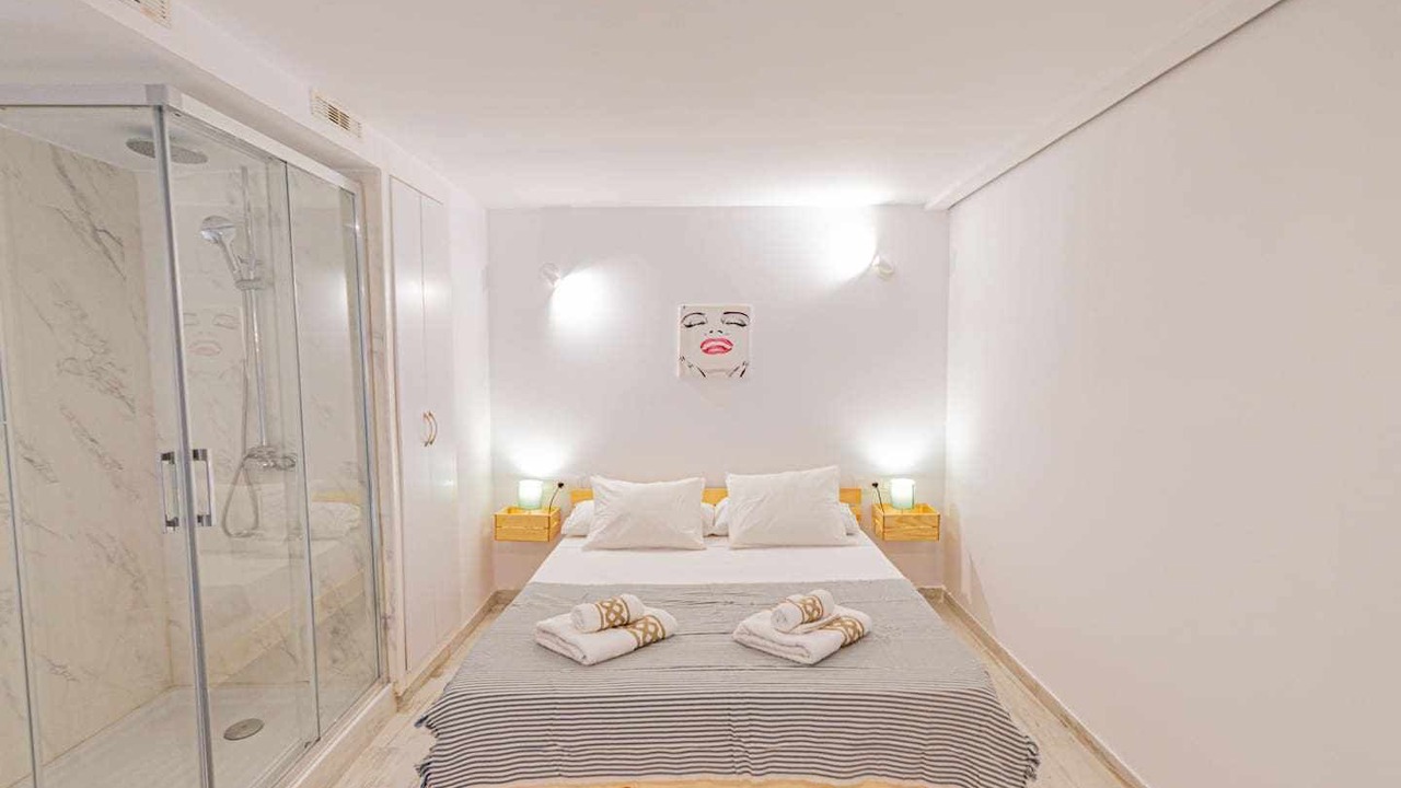 Photo of Bedroom in Alicante