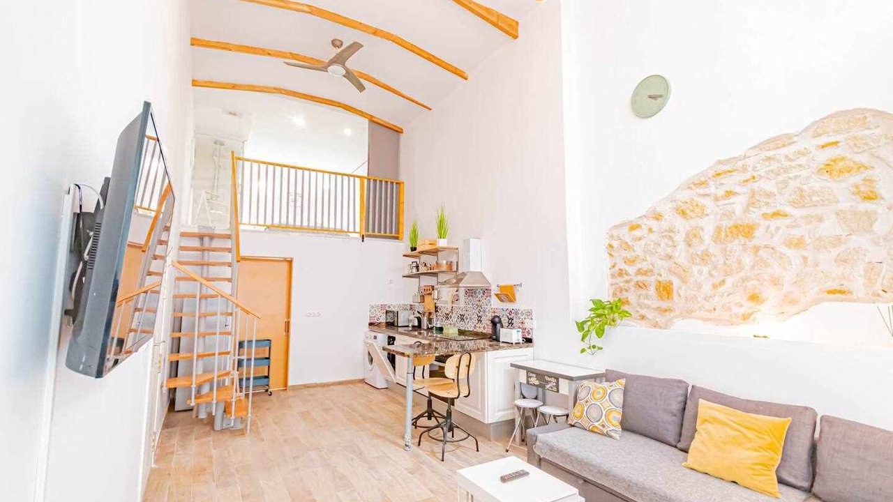 Photo of Livingroom in Alicante
