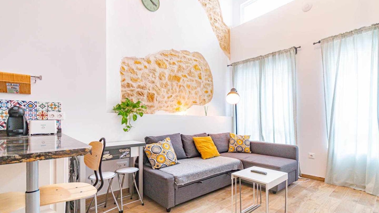 Photo of Livingroom in Alicante