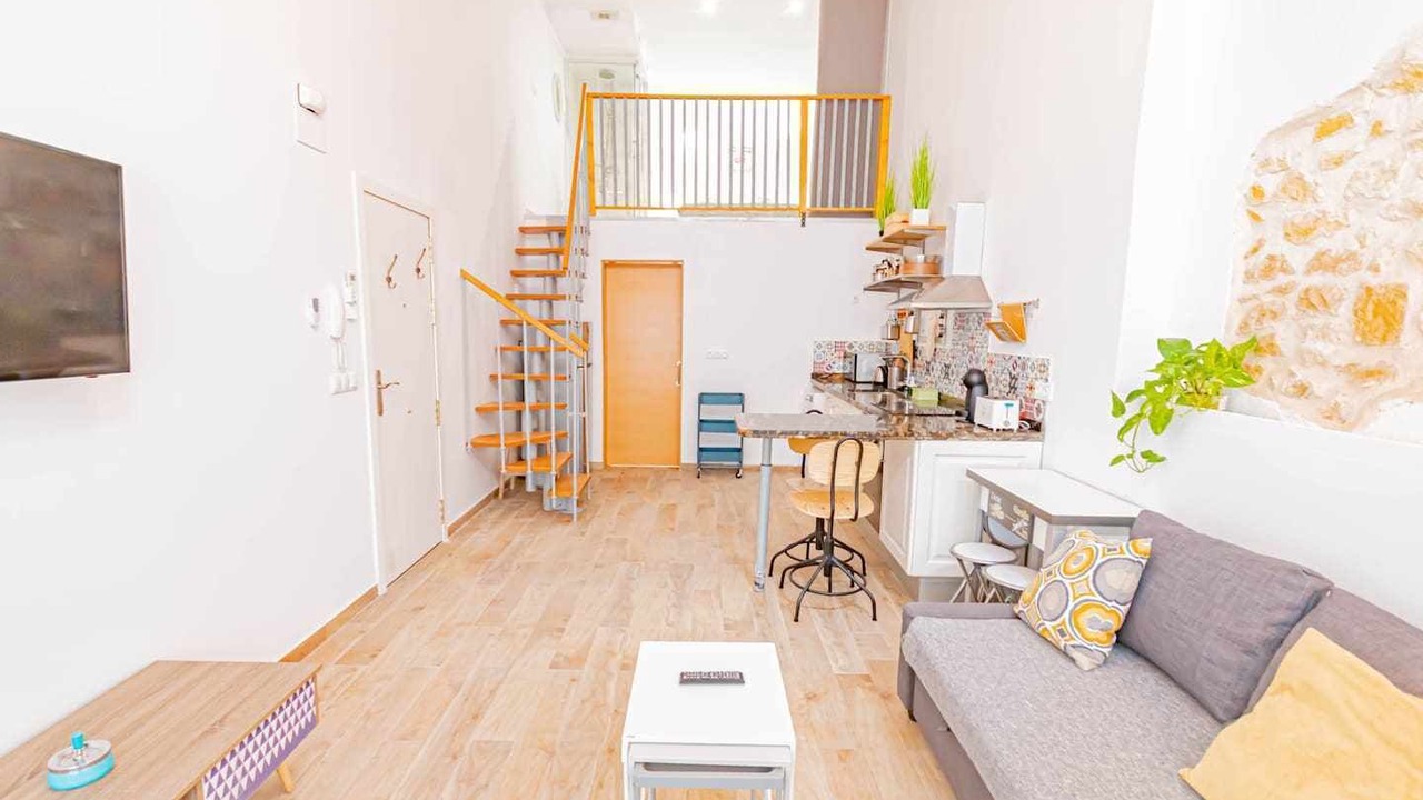 Photo of Livingroom in Alicante