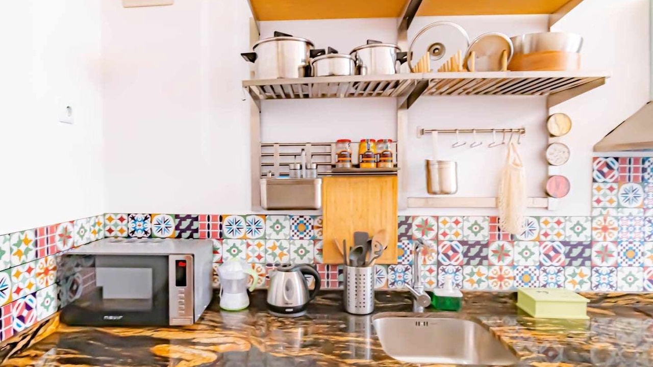 Photo of Kitchen in Alicante