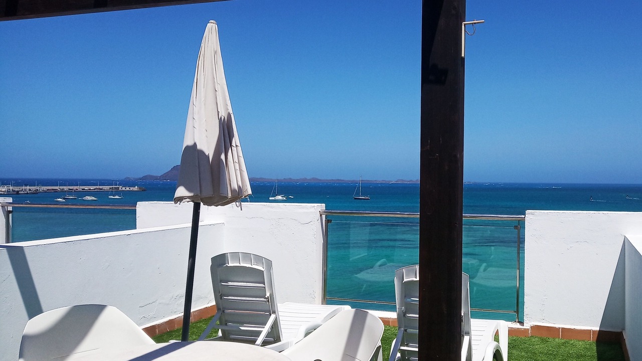 Photo of Patio Balcony in Corralejo