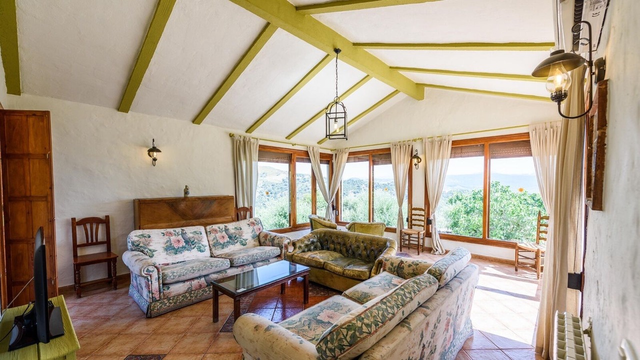 Photo of Livingroom in Montecorto