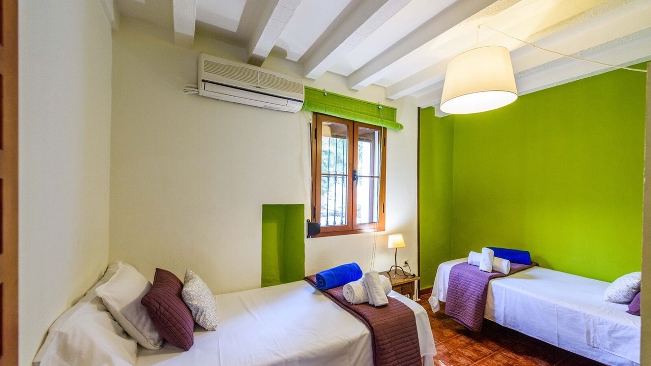 Photo of Bedroom in Montecorto