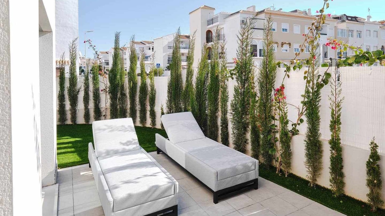 Photo of Patio Balcony in Torrevieja
