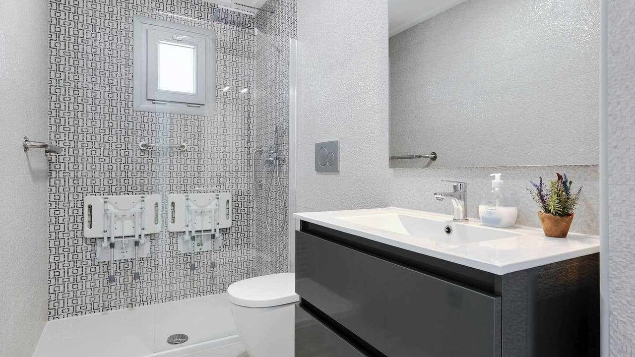 Photo of Bathroom in Torrevieja