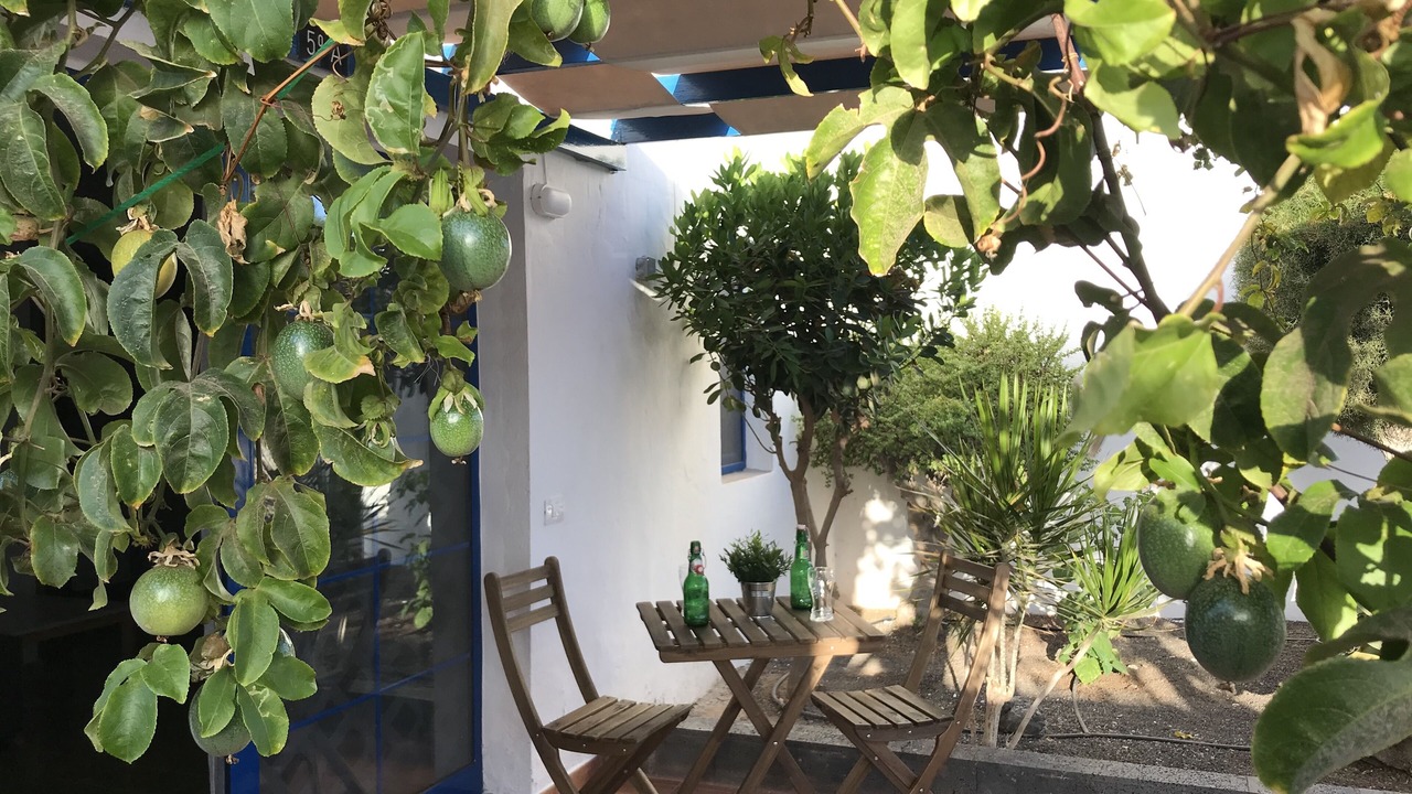 Photo of Patio Balcony in Castillo Caleta de Fuste