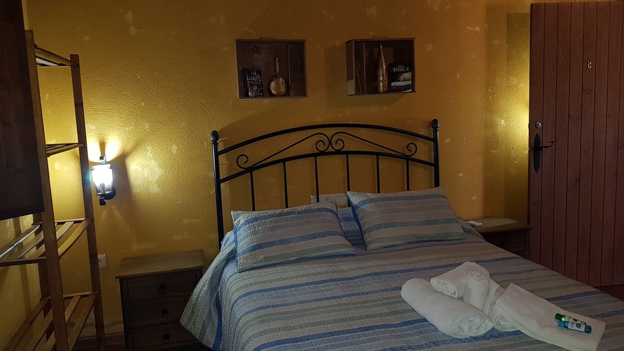 Photo of Bedroom in Algarinejo