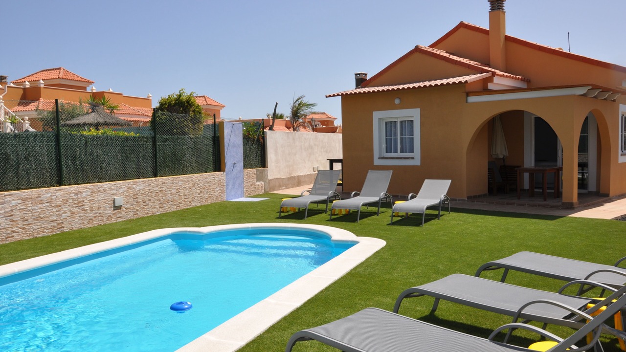 Photo of Outdoor in Caleta de Fuste