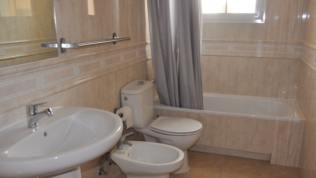 Photo of Bathroom in Caleta de Fuste