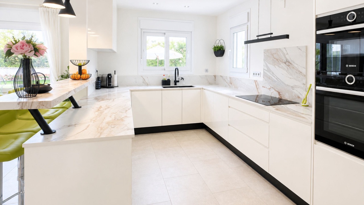 Photo of Kitchen in Moraira