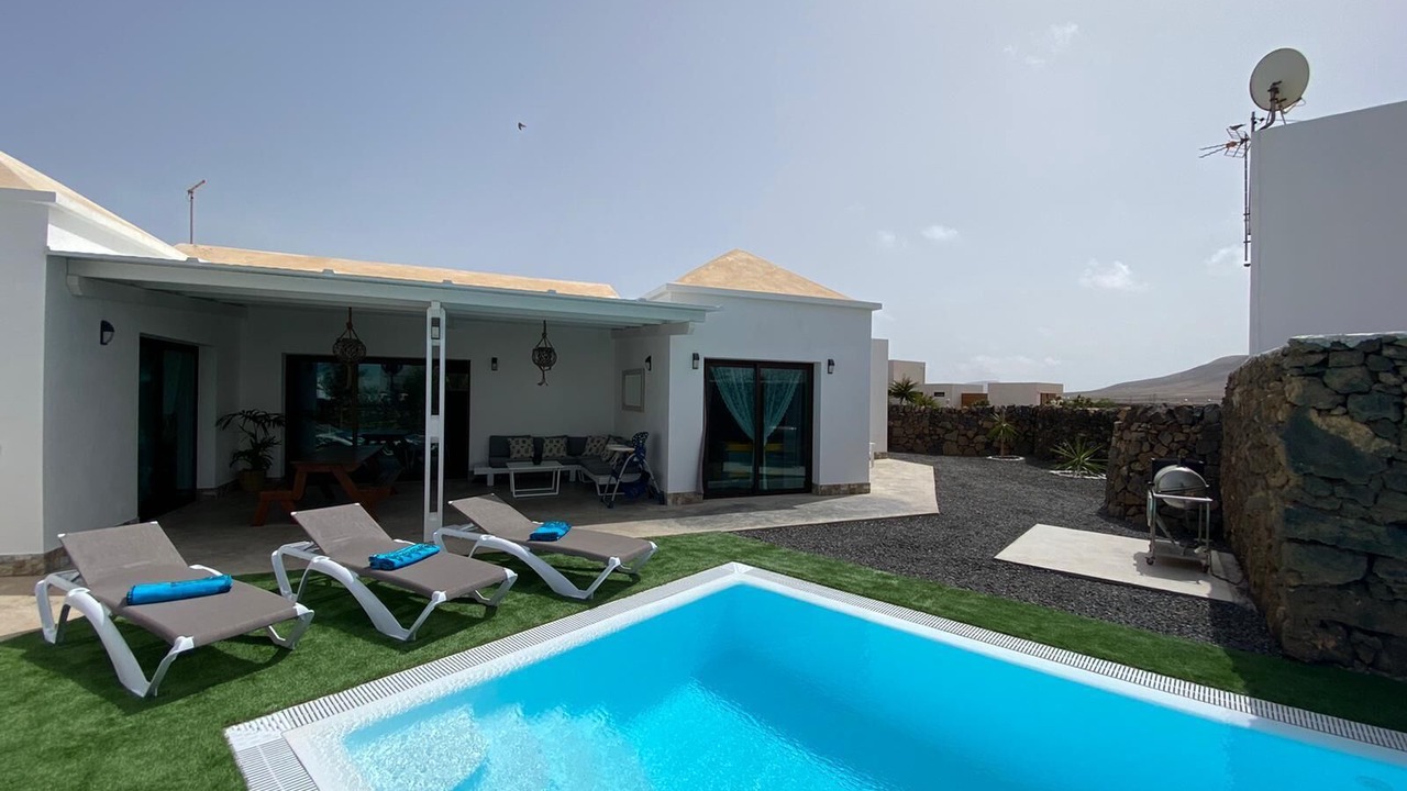 Photo of Outdoor in La Oliva