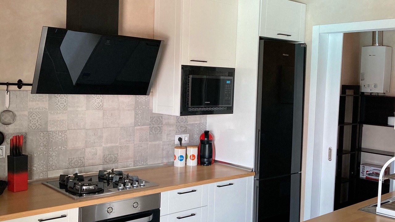 Photo of Kitchen in La Oliva