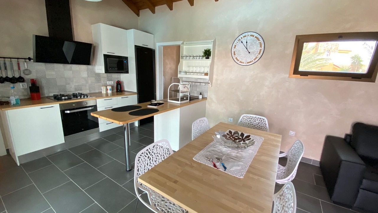 Photo of Kitchen in La Oliva