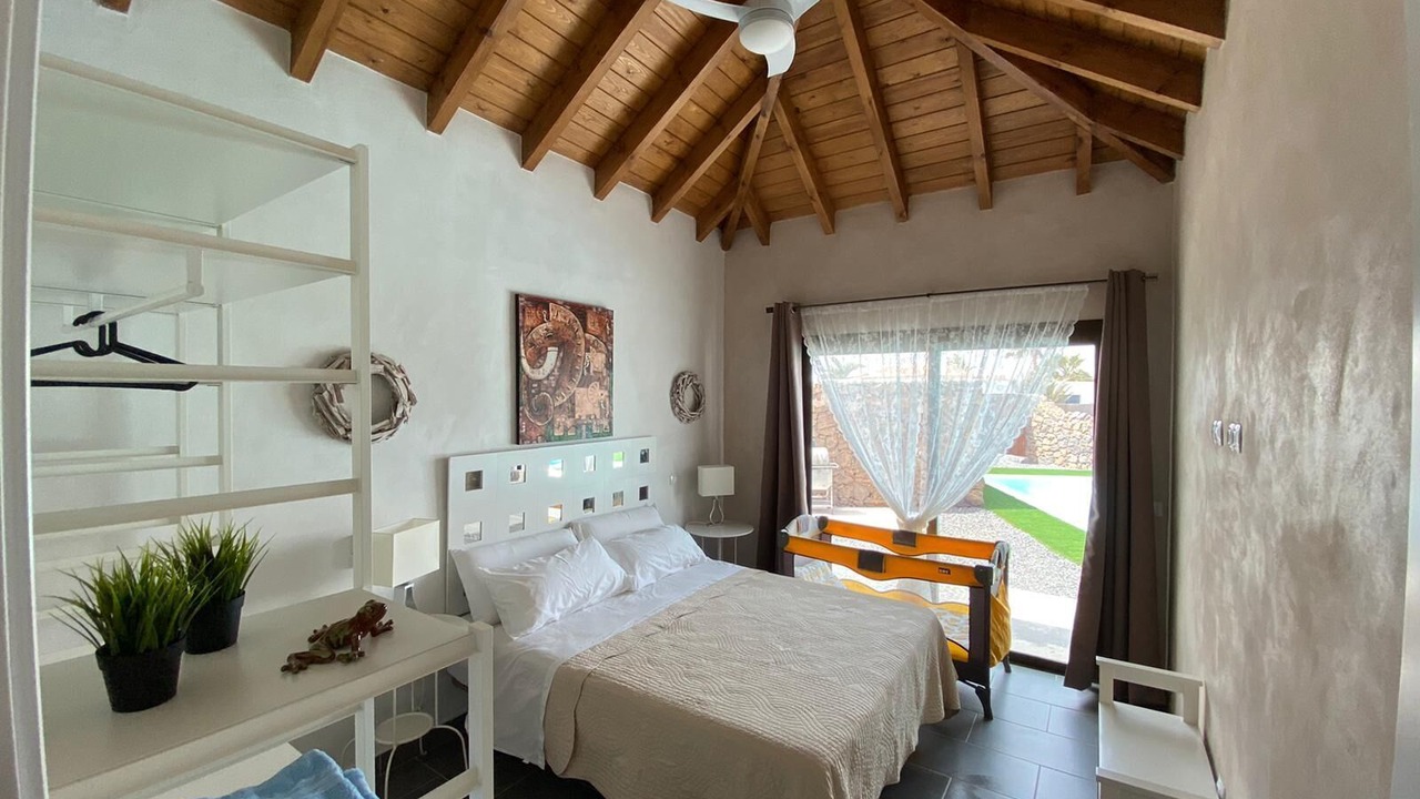 Photo of Bedroom in La Oliva