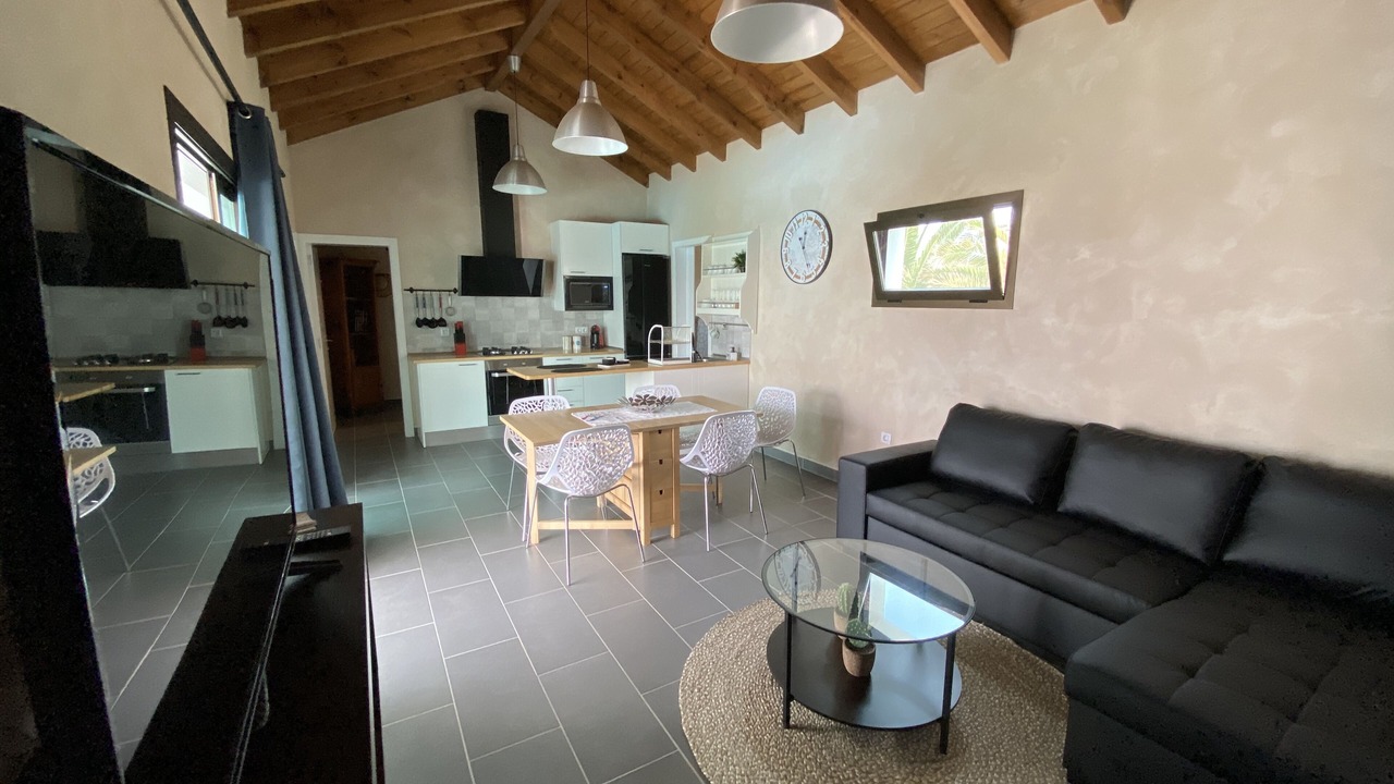 Photo of Livingroom in La Oliva