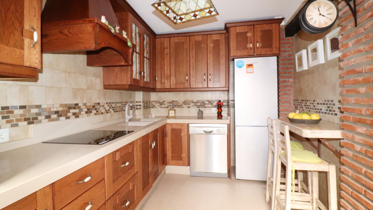 Photo of Kitchen in Nerja
