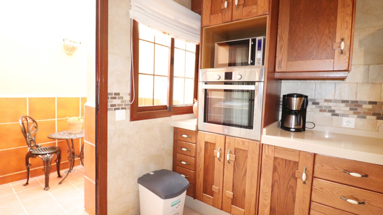 Photo of Kitchen in Nerja