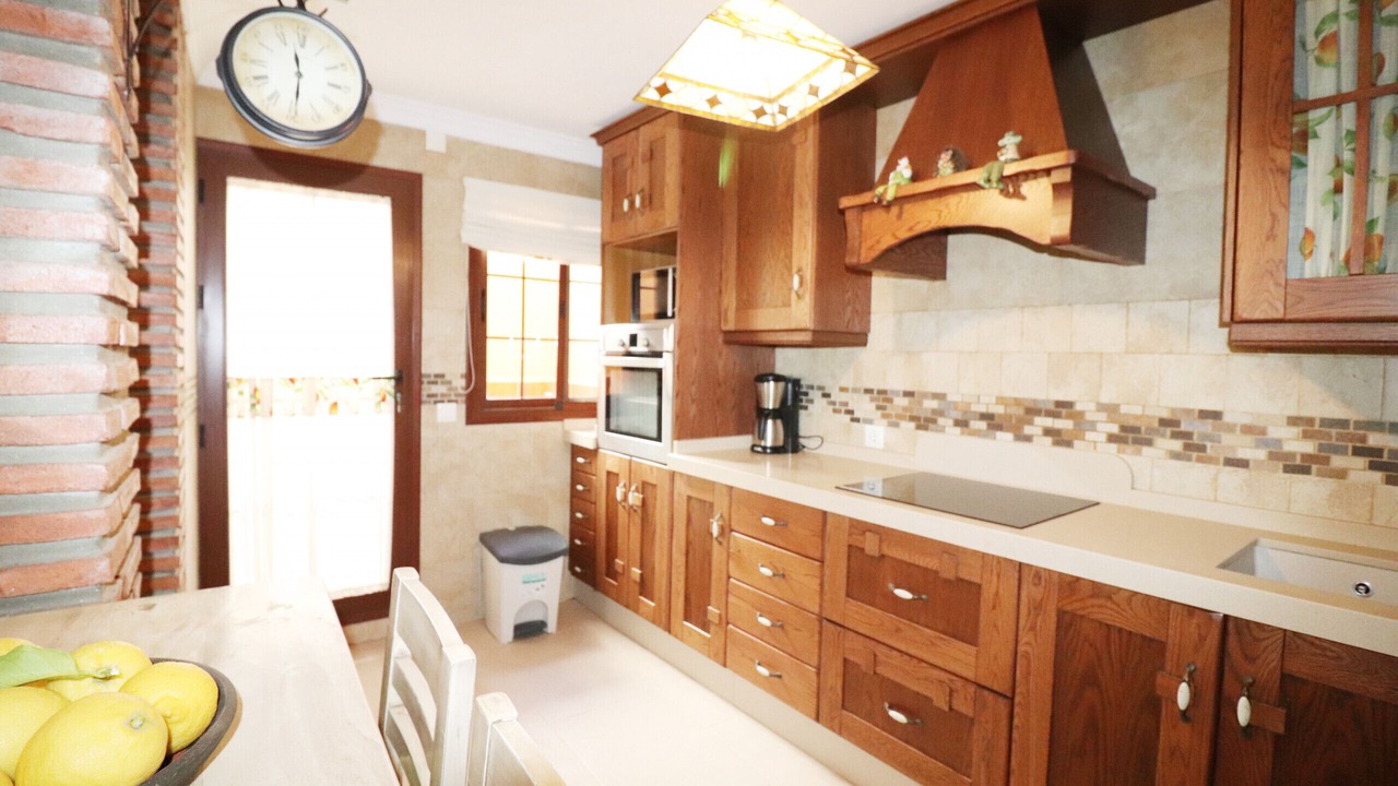 Photo of Kitchen in Nerja