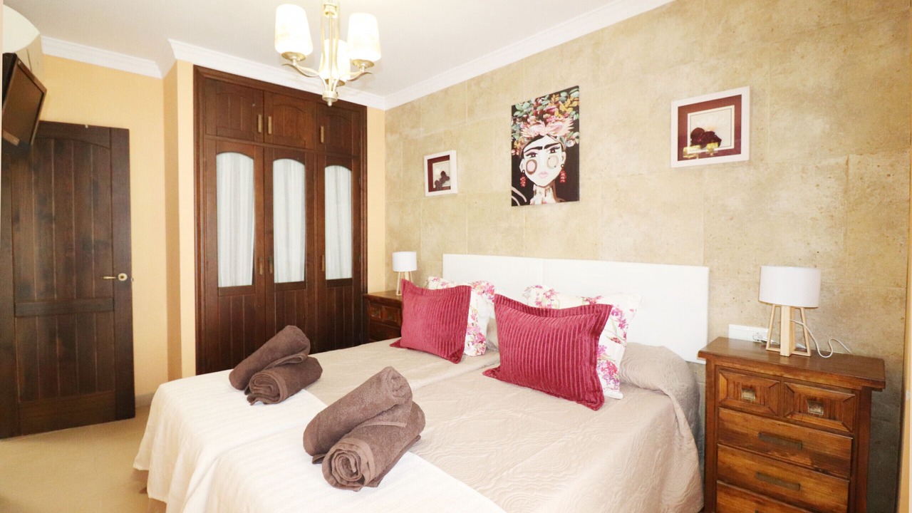 Photo of Bedroom in Nerja