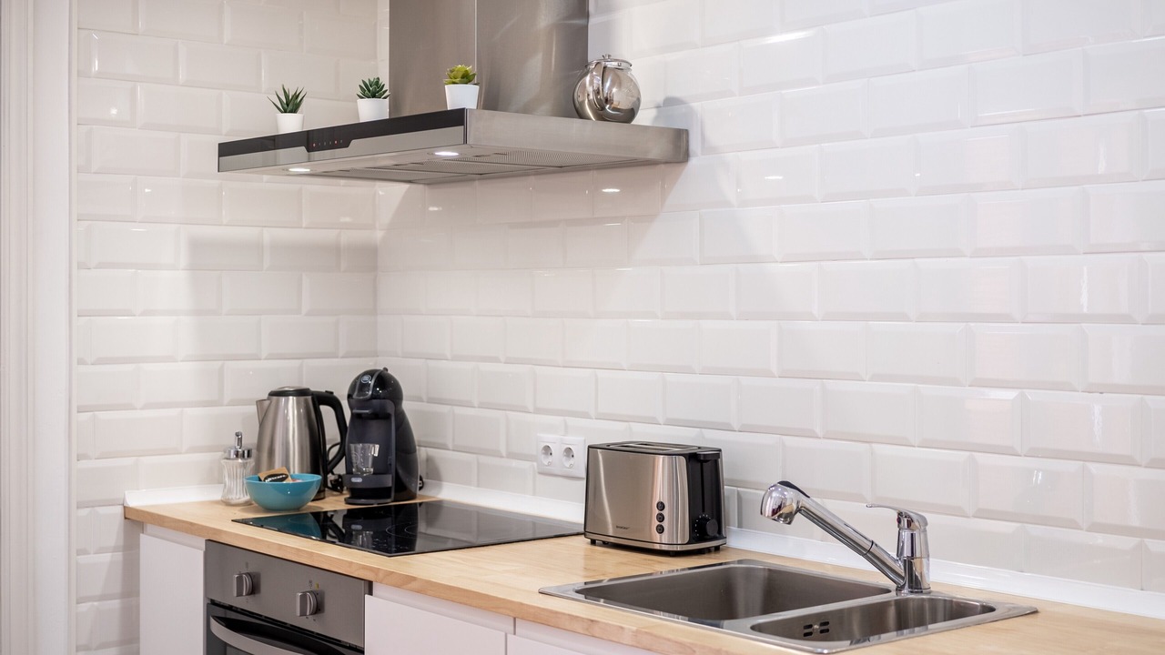 Photo of Kitchen in Puerto de Pollensa