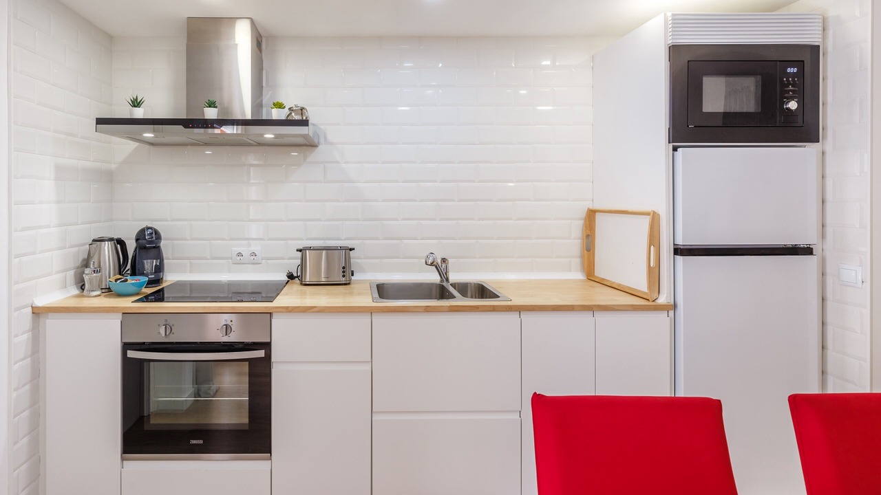 Photo of Kitchen in Puerto de Pollensa
