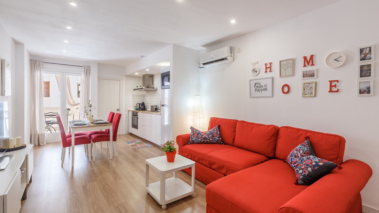 Photo of Livingroom in Puerto de Pollensa