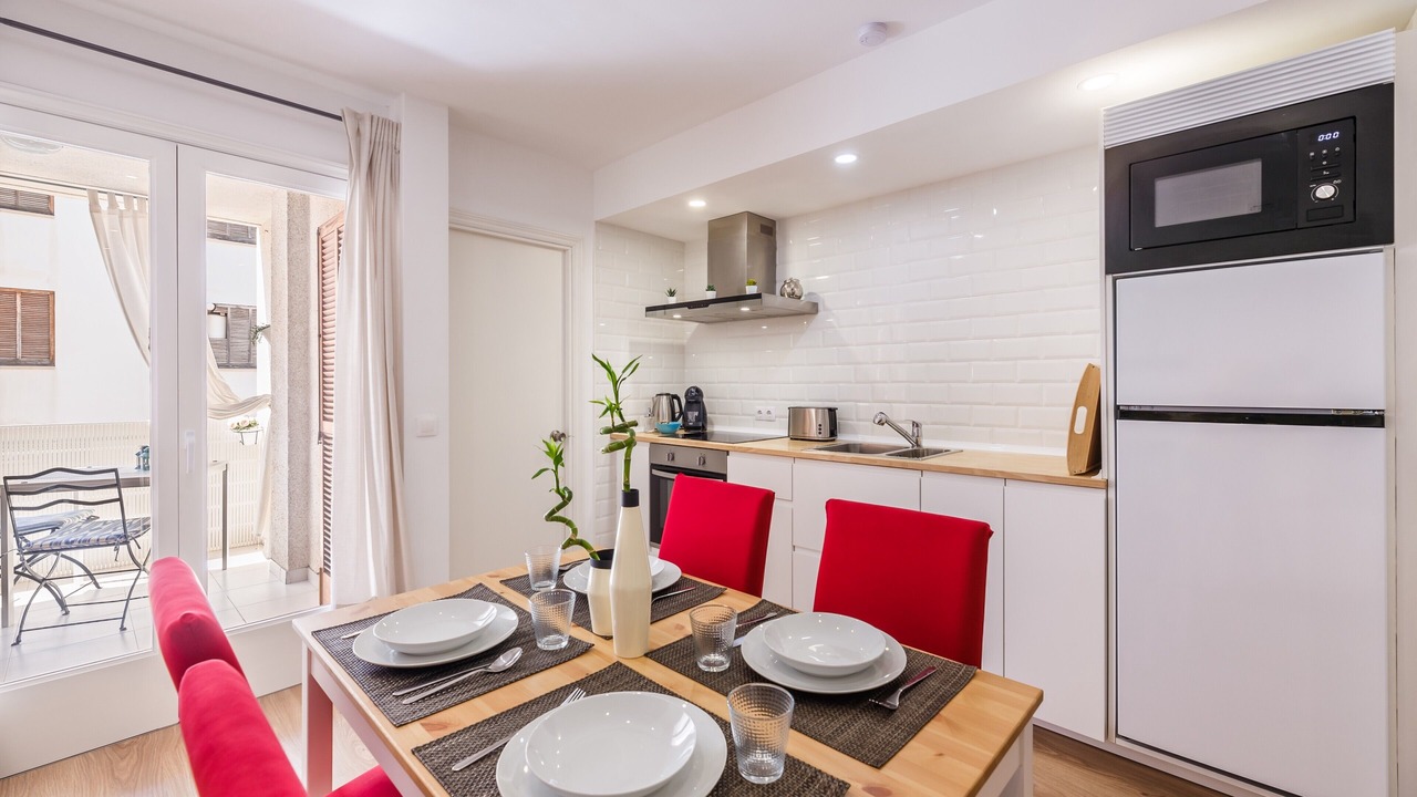Photo of Kitchen in Puerto de Pollensa