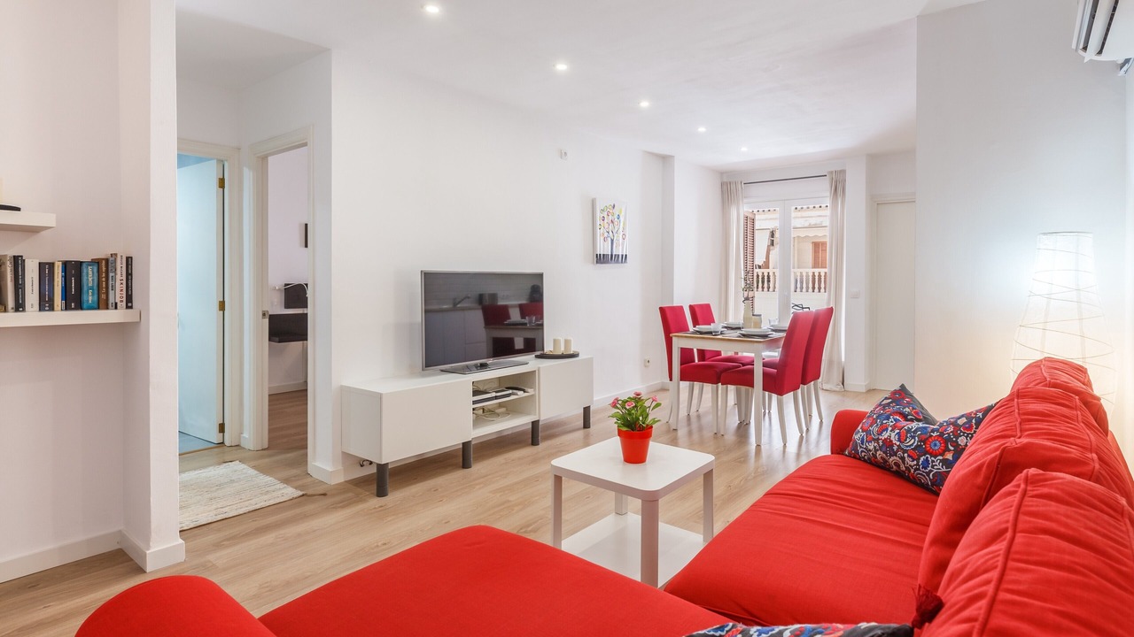 Photo of Livingroom in Puerto de Pollensa