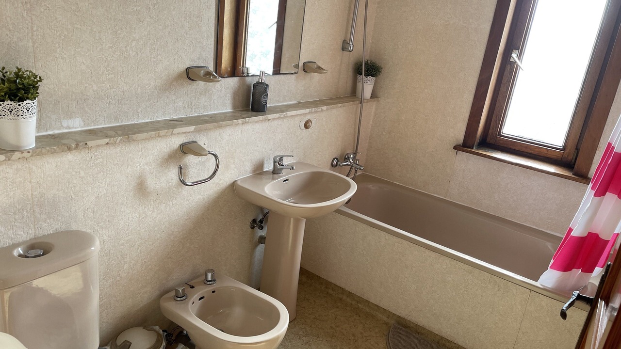 Photo of Bathroom in Parque Holandes