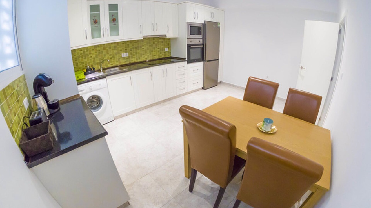 Photo of Kitchen in Torrevieja