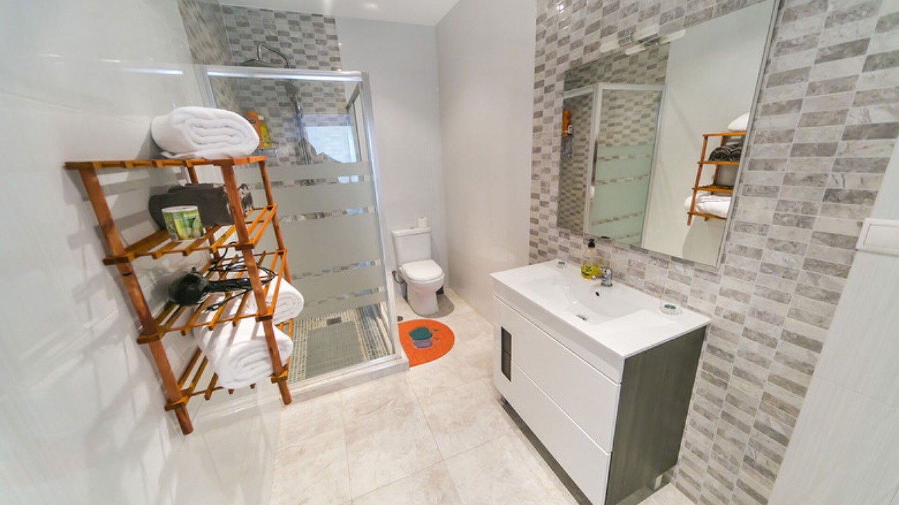 Photo of Bathroom in Torrevieja