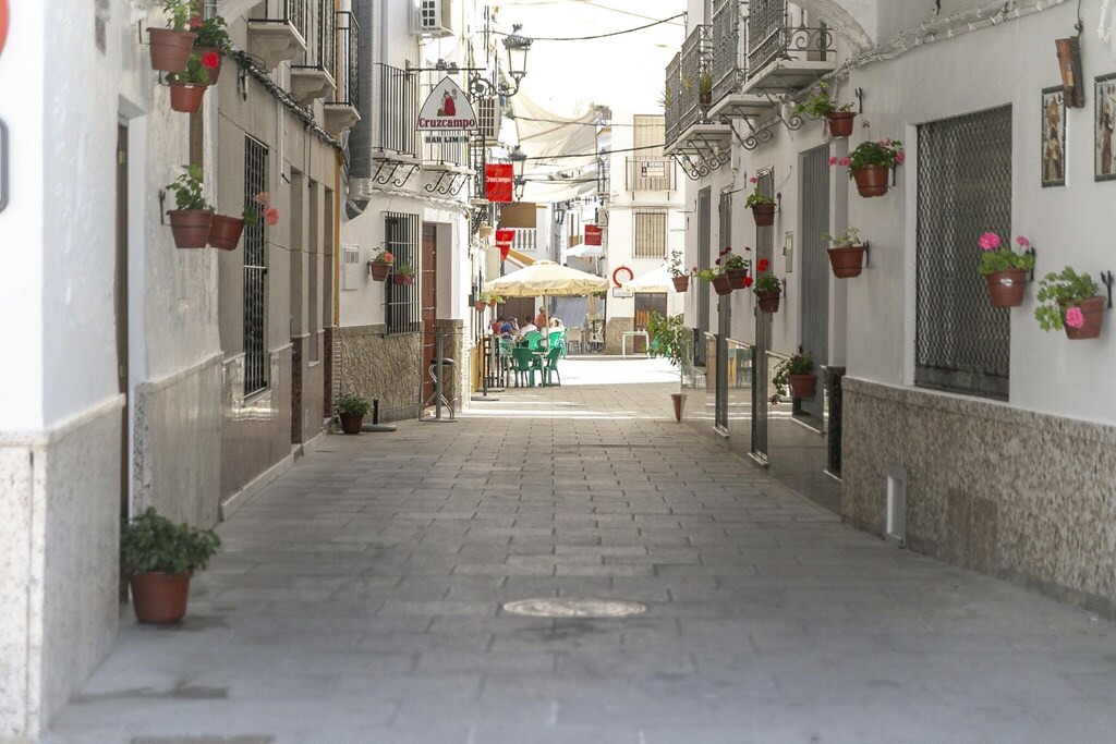 Photo of Buildings in Villanueva de San Juan
