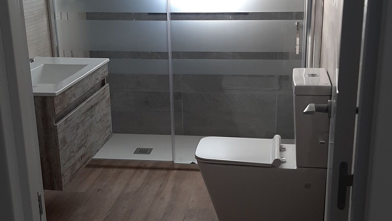Photo of Bathroom in Costa Esuri
