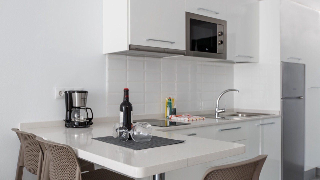 Photo of Kitchen in Playa del Ingles