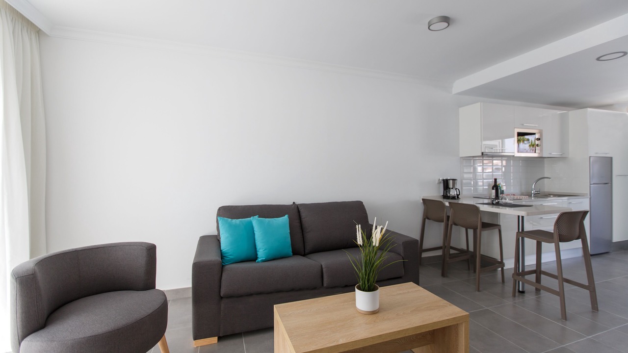 Photo of Livingroom in Playa del Ingles