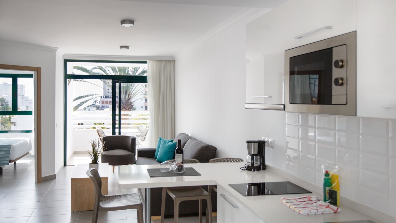 Photo of Kitchen in Playa del Ingles