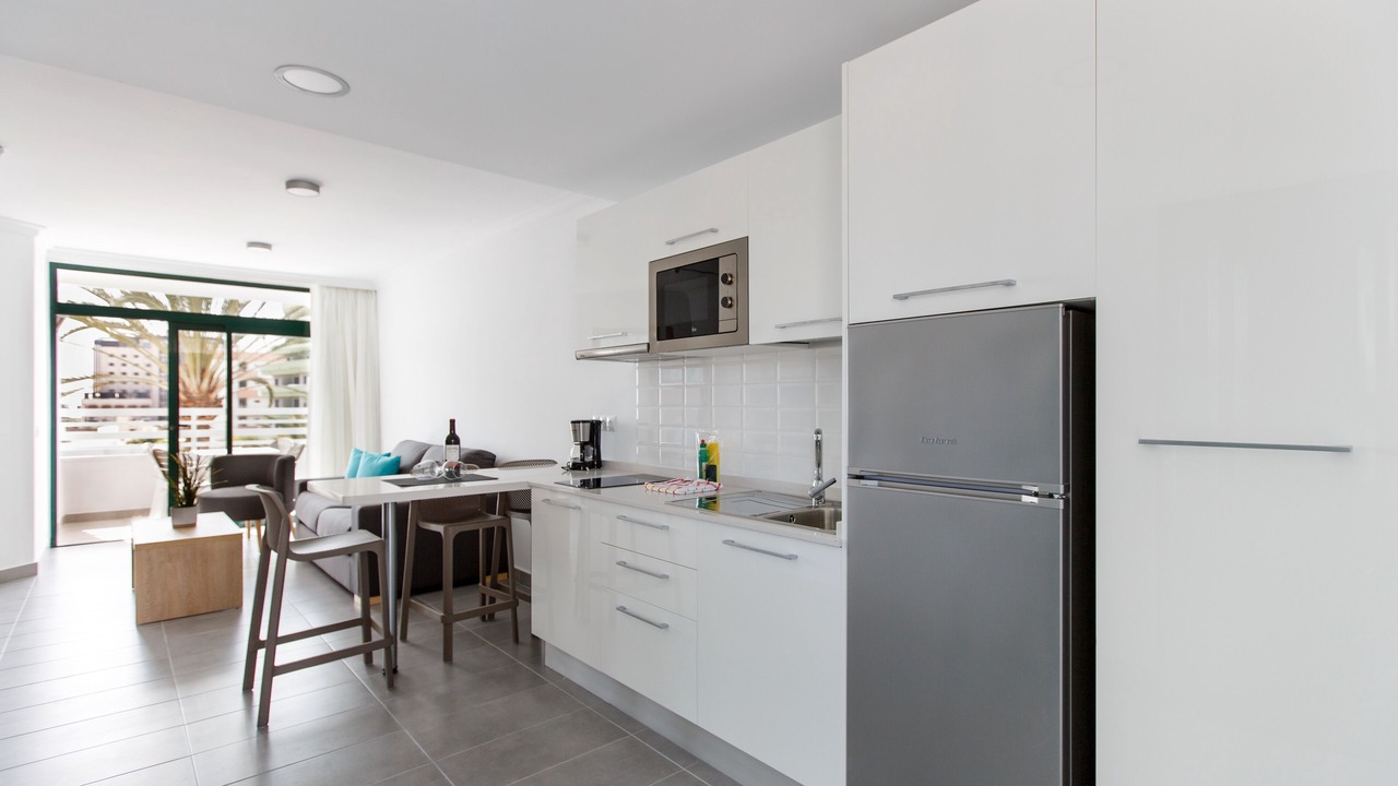 Photo of Kitchen in Playa del Ingles