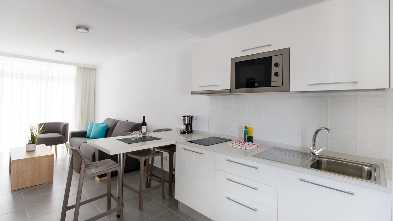 Photo of Kitchen in Playa del Ingles