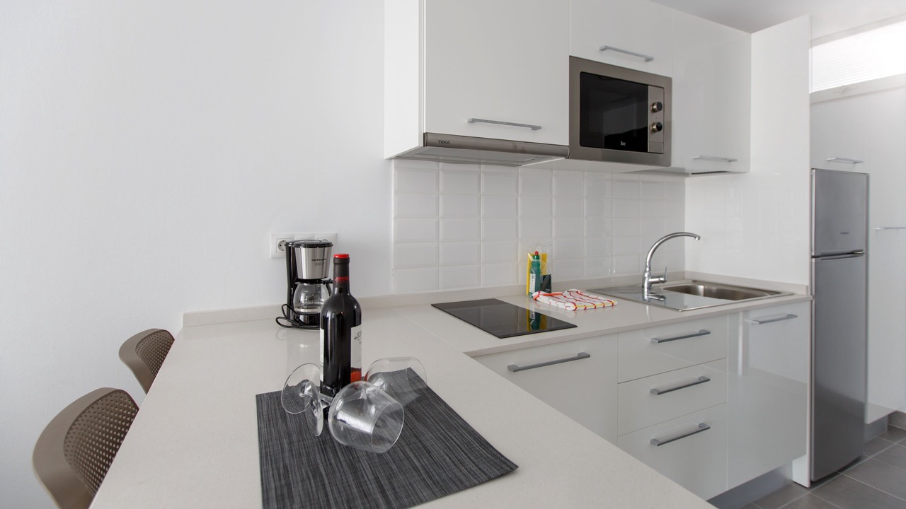Photo of Kitchen in Playa del Ingles