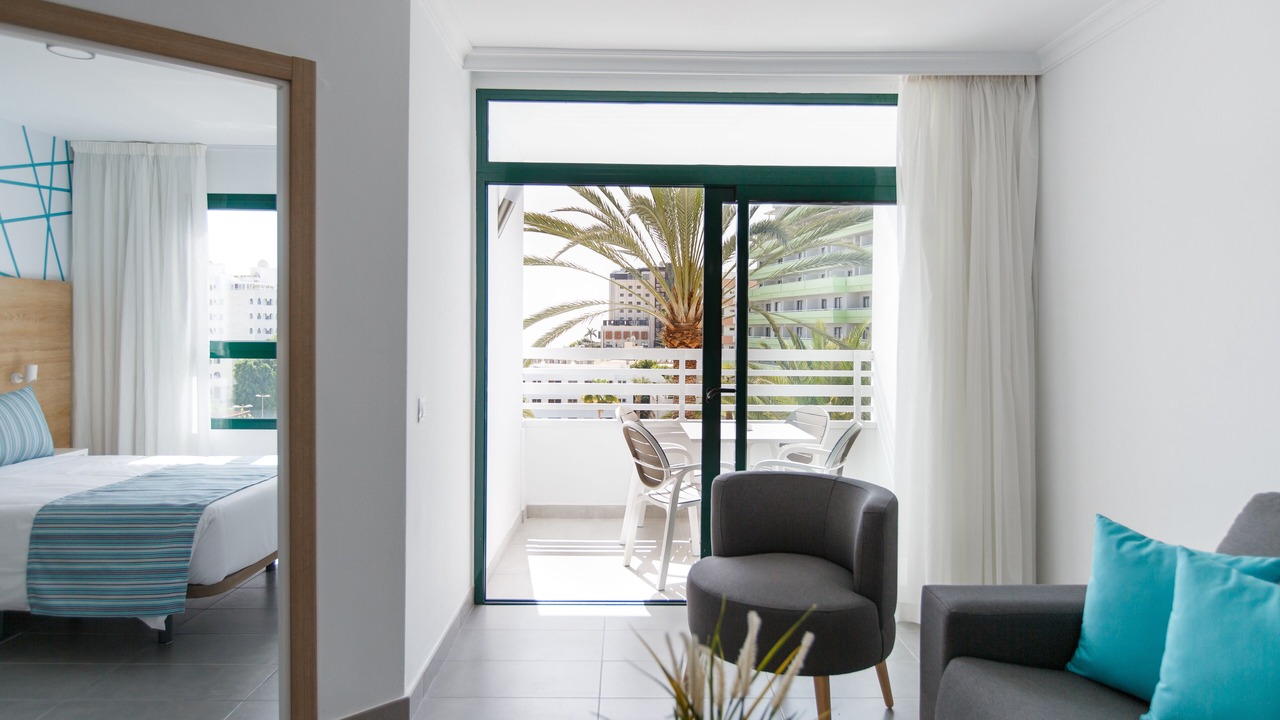 Photo of Bedroom in Playa del Ingles