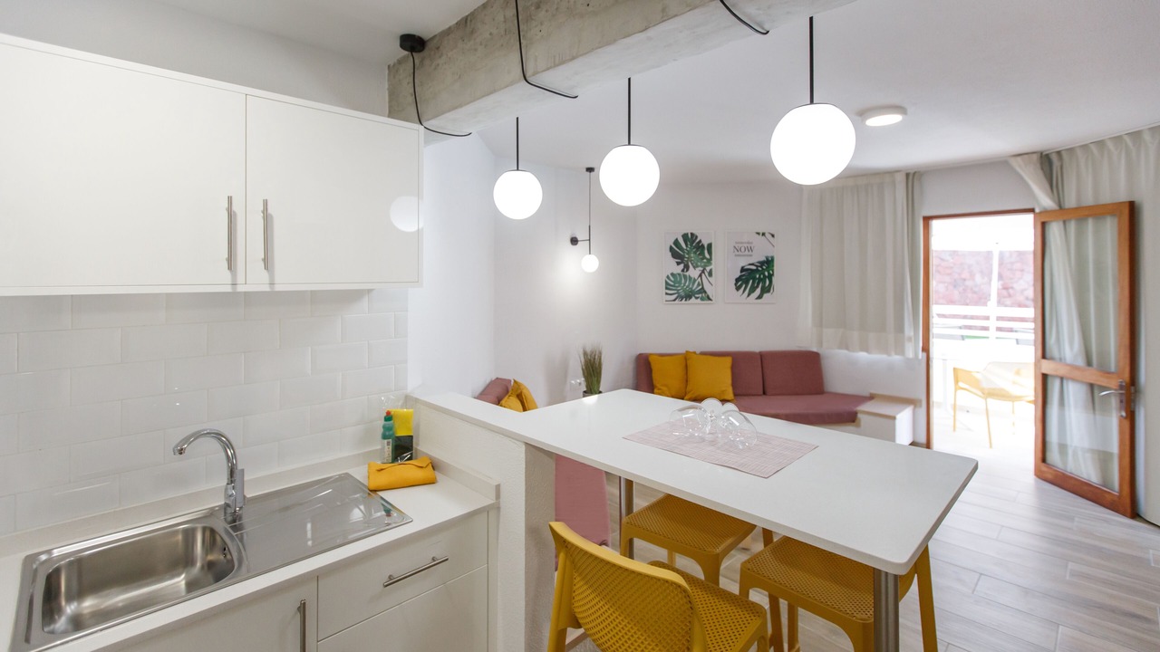 Photo of Kitchen in Playa del Ingles