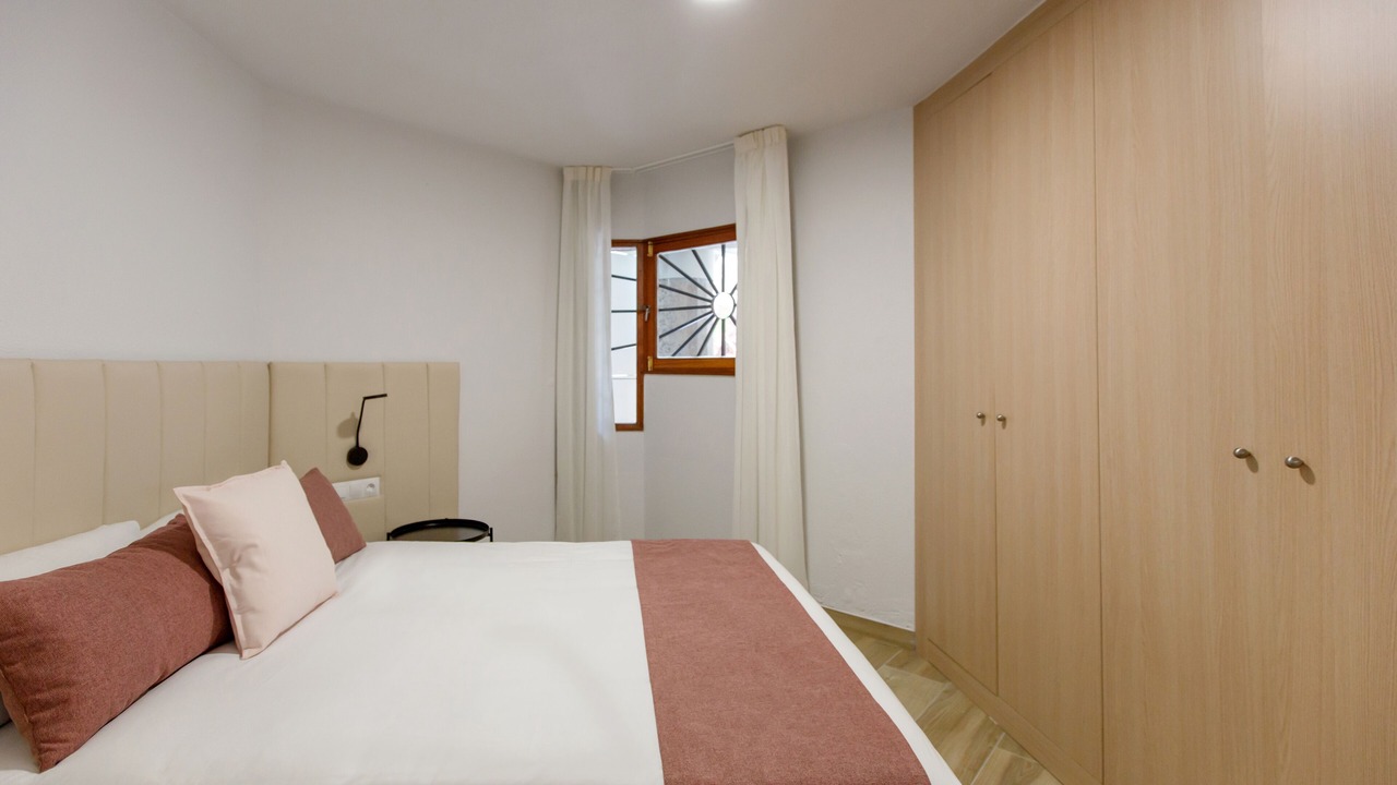 Photo of Bedroom in Playa del Ingles
