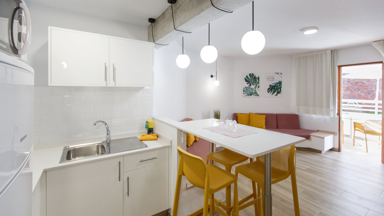 Photo of Kitchen in Playa del Ingles