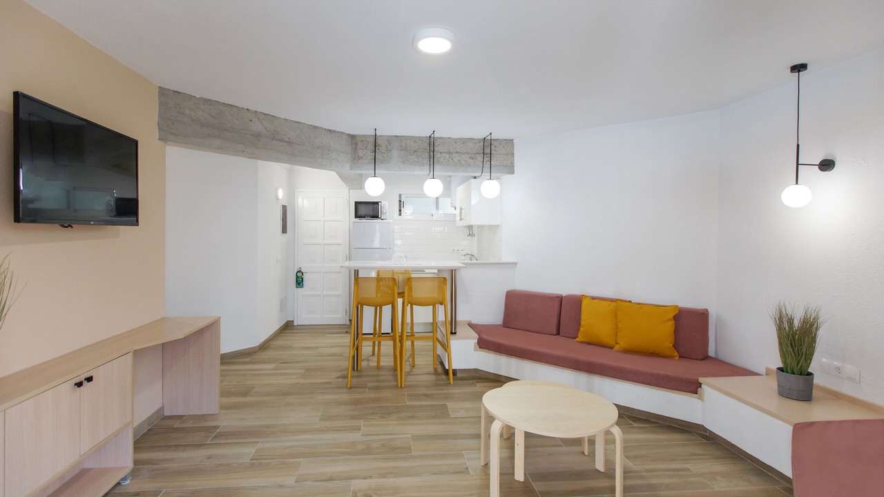 Photo of Livingroom in Playa del Ingles