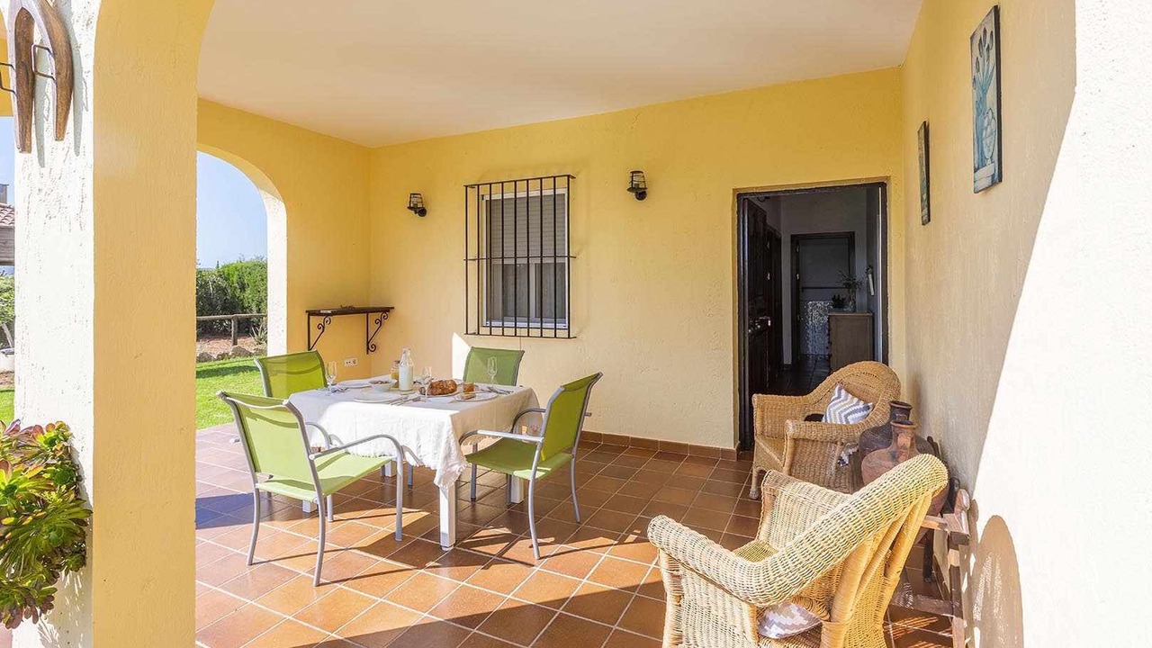 Photo of Patio Balcony in Marchena