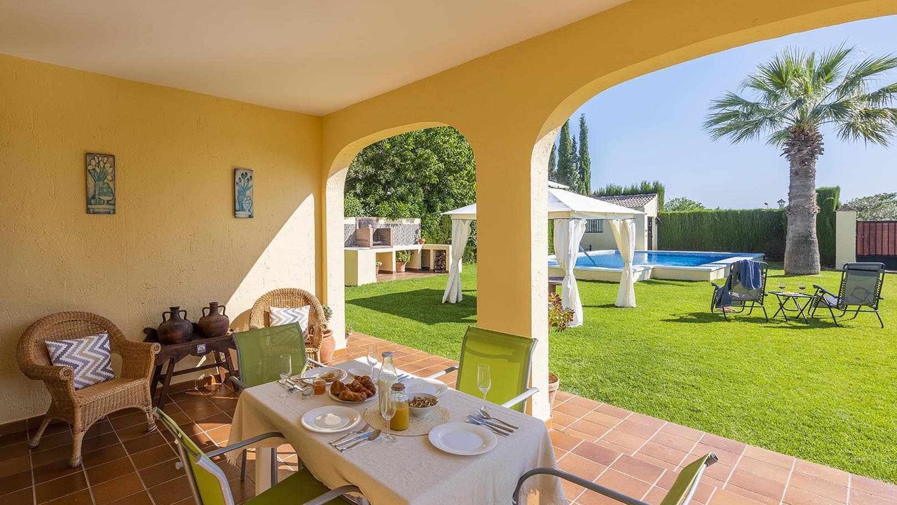 Photo of Patio Balcony in Marchena