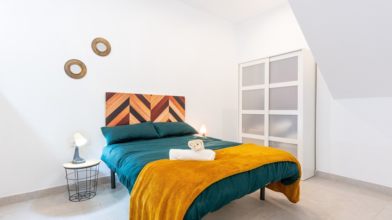 Photo of Bedroom in Los Tilos