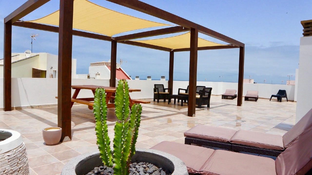Photo of Outdoor in El Cotillo